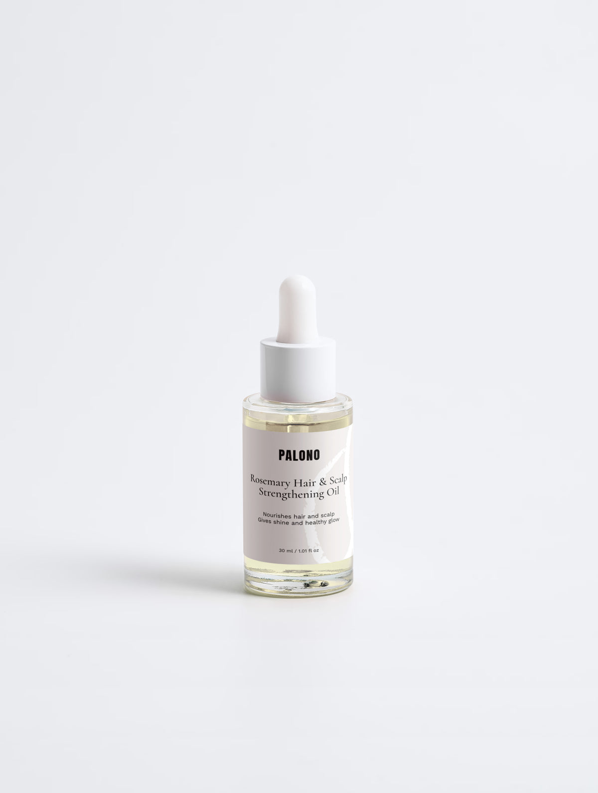 Rosemary Hair & Scalp Strengthening Oil Selfnamed