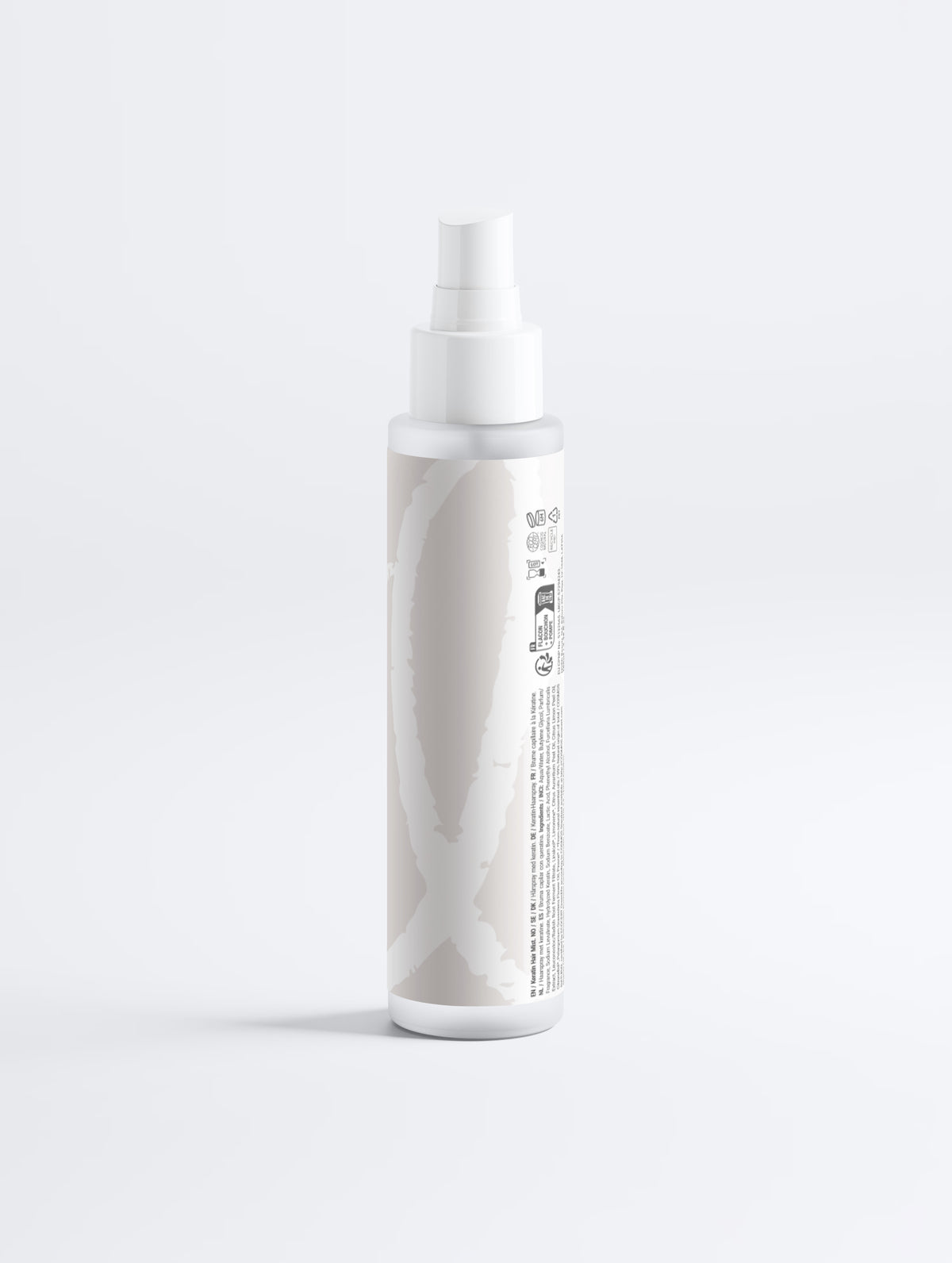 Keratin Shine Leave-In Hair Mist Selfnamed