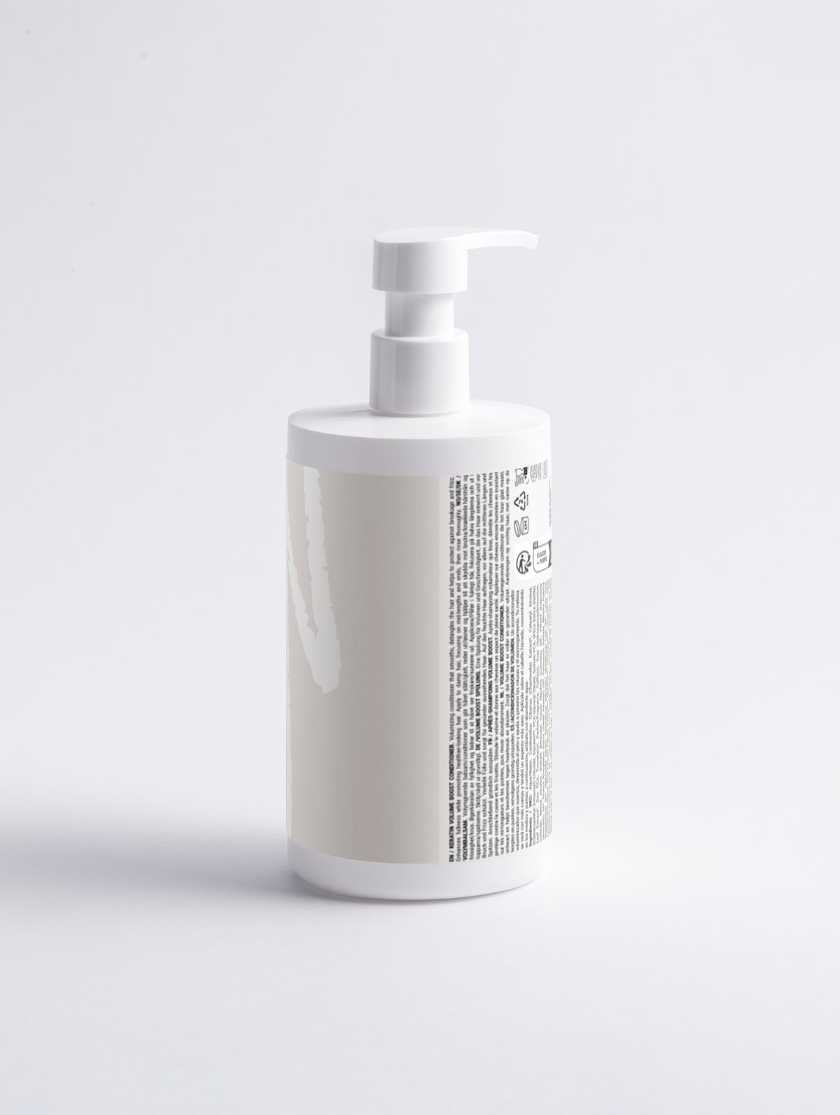 Keratin Volume Boost Conditioner Selfnamed