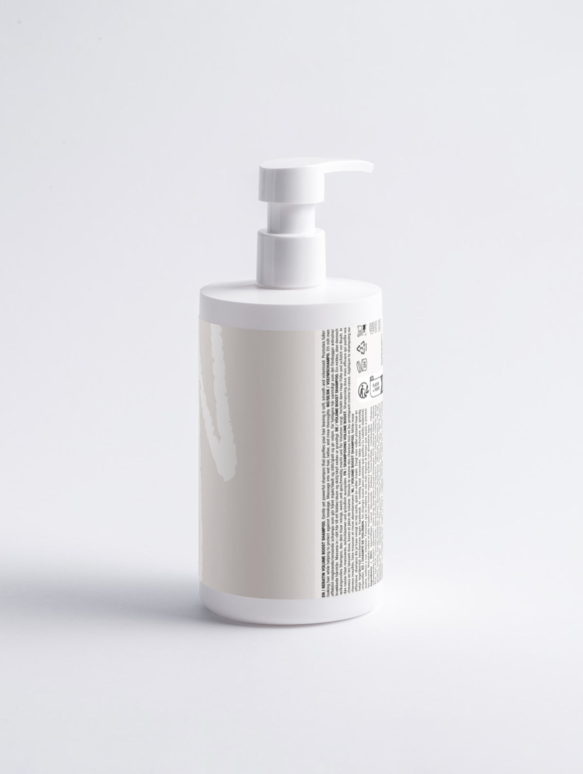 Keratin Volume Boost Shampoo Selfnamed