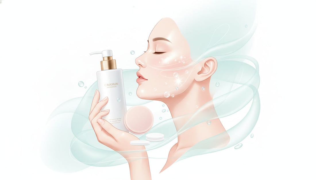 The Foundation of Radiance: Expert Face Care Cleansing Techniques