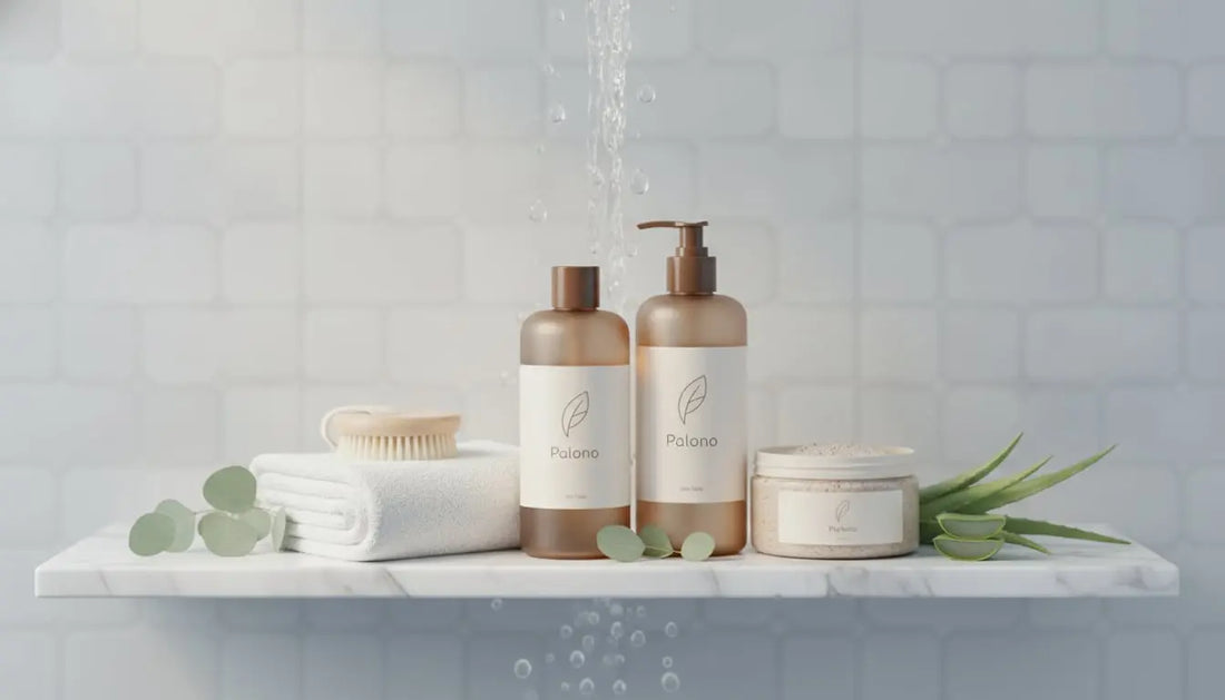 Optimize Your Shower Ritual: Essential Steps for Hair & Body Care