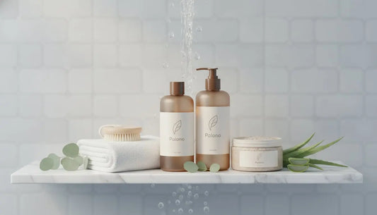 Optimize Your Shower Ritual: Essential Steps for Hair & Body Care