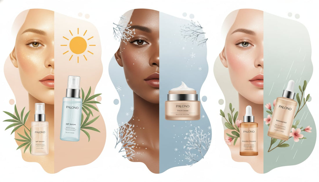 Seasonal Beauty Secrets: Tailor Your Routine for Year-Round Radiance