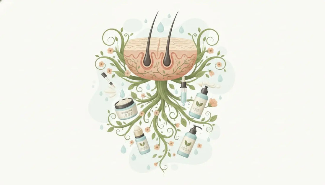 Nourish Your Roots: Essential Scalp & Hair Care Strategies