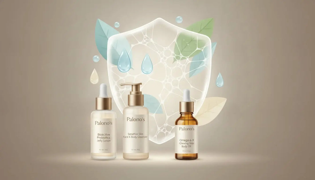 Your Skin's Shield: Mastering Barrier Care for Resilient Beauty