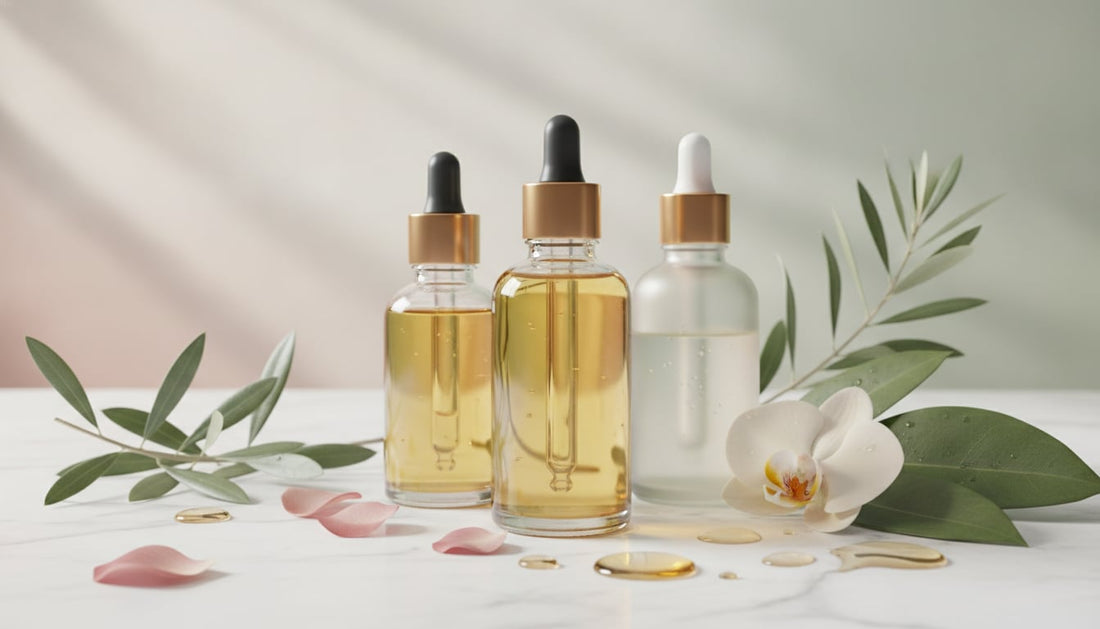 Beyond Lotion: The Power of Body Serums & Oils for Supple Skin