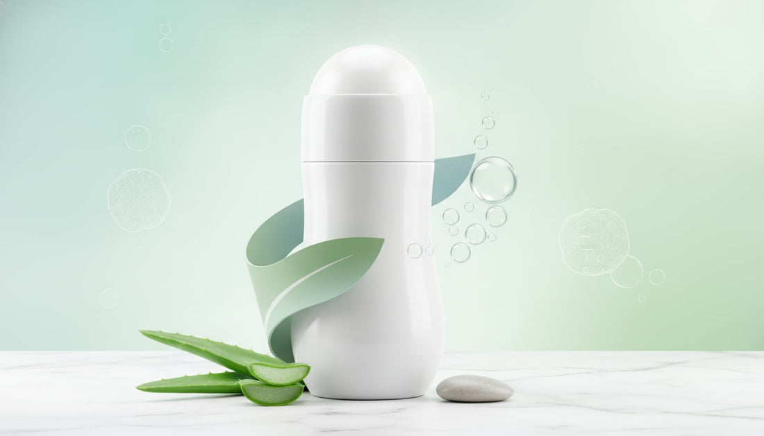 Fresh & Free: Why Aluminum-Free Deodorant is Essential Body Care