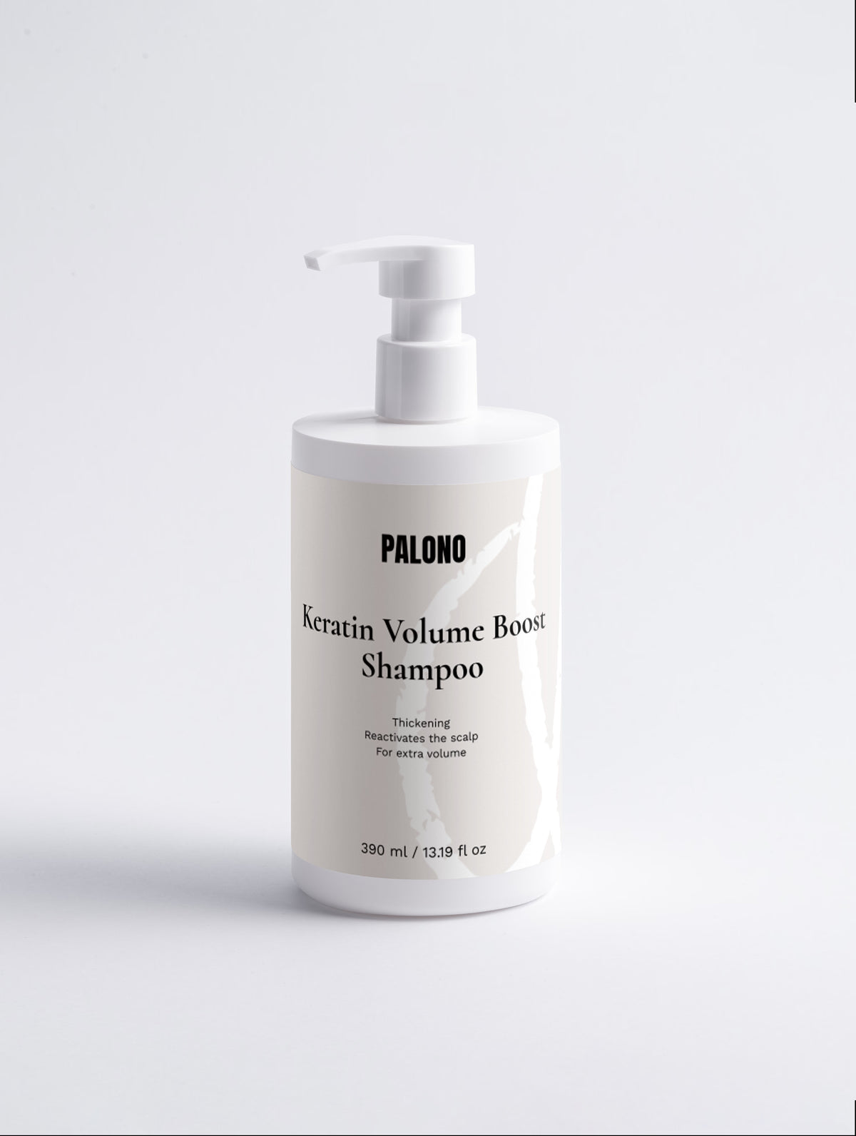 Keratin Volume Boost Shampoo Selfnamed