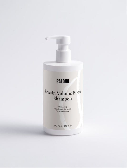 Keratin Volume Boost Shampoo Selfnamed