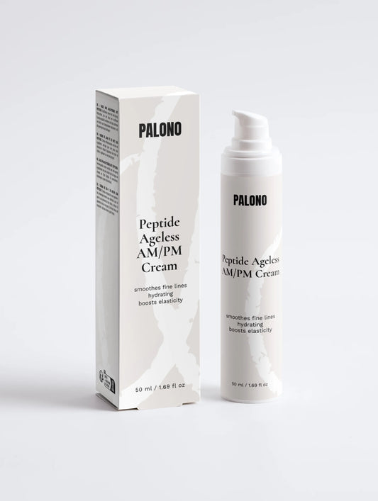 Peptide Ageless AM/PM Cream Selfnamed