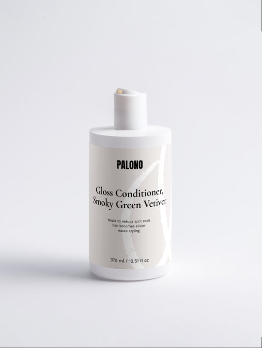 Gloss Conditioner, Smoky Green Vetiver Selfnamed