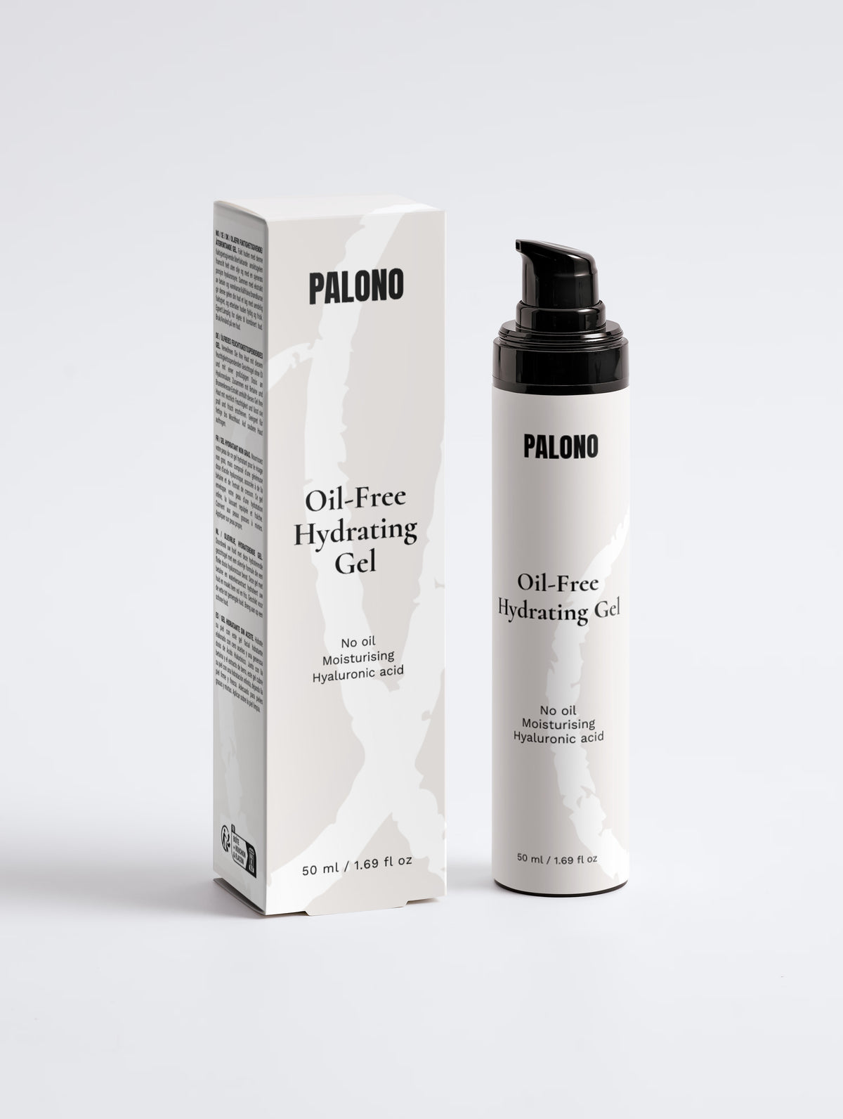 Oil-Free Hydrating Gel Selfnamed