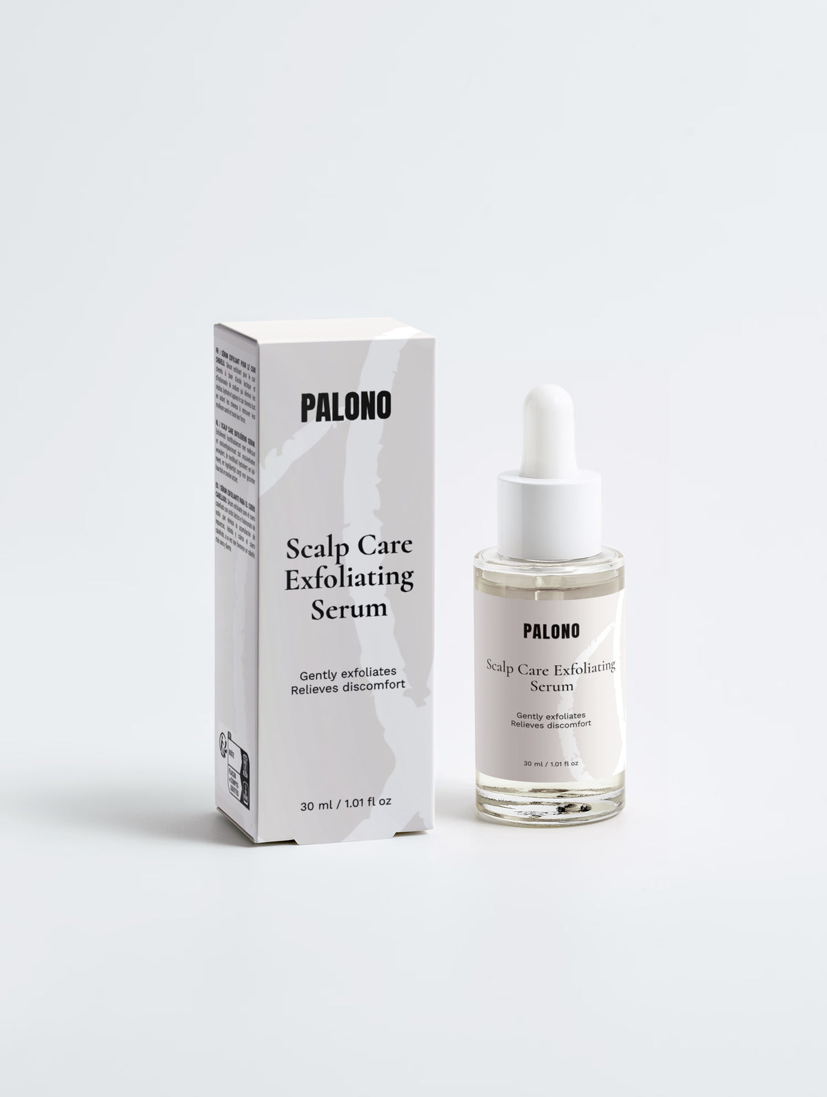 Scalp Care Exfoliating Serum Selfnamed