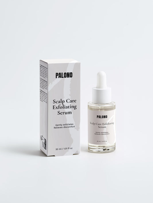 Scalp Care Exfoliating Serum Selfnamed