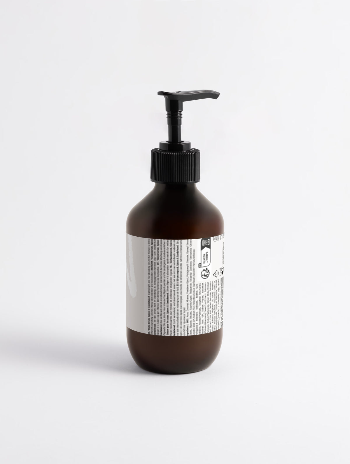 Silk Skin Body Serum, Spices & Sandalwood Selfnamed