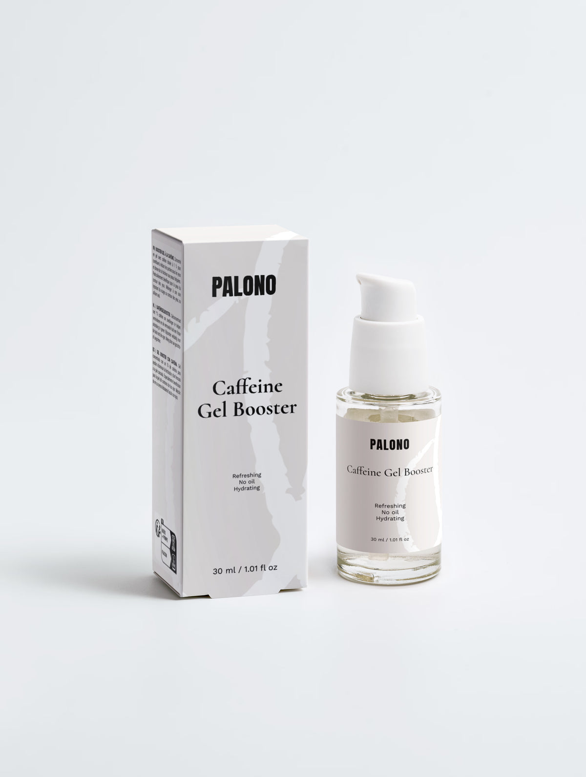 Caffeine Gel Booster Selfnamed