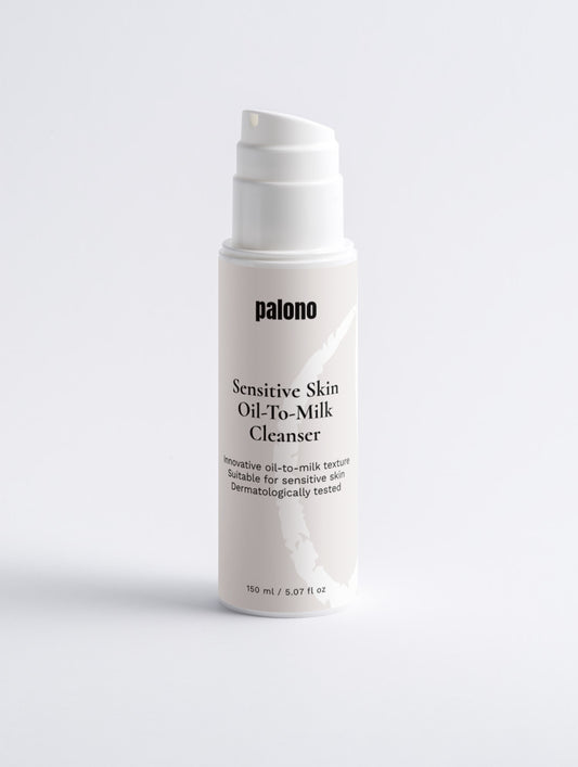 Sensitive Skin Oil-To-Milk Cleanser Selfnamed