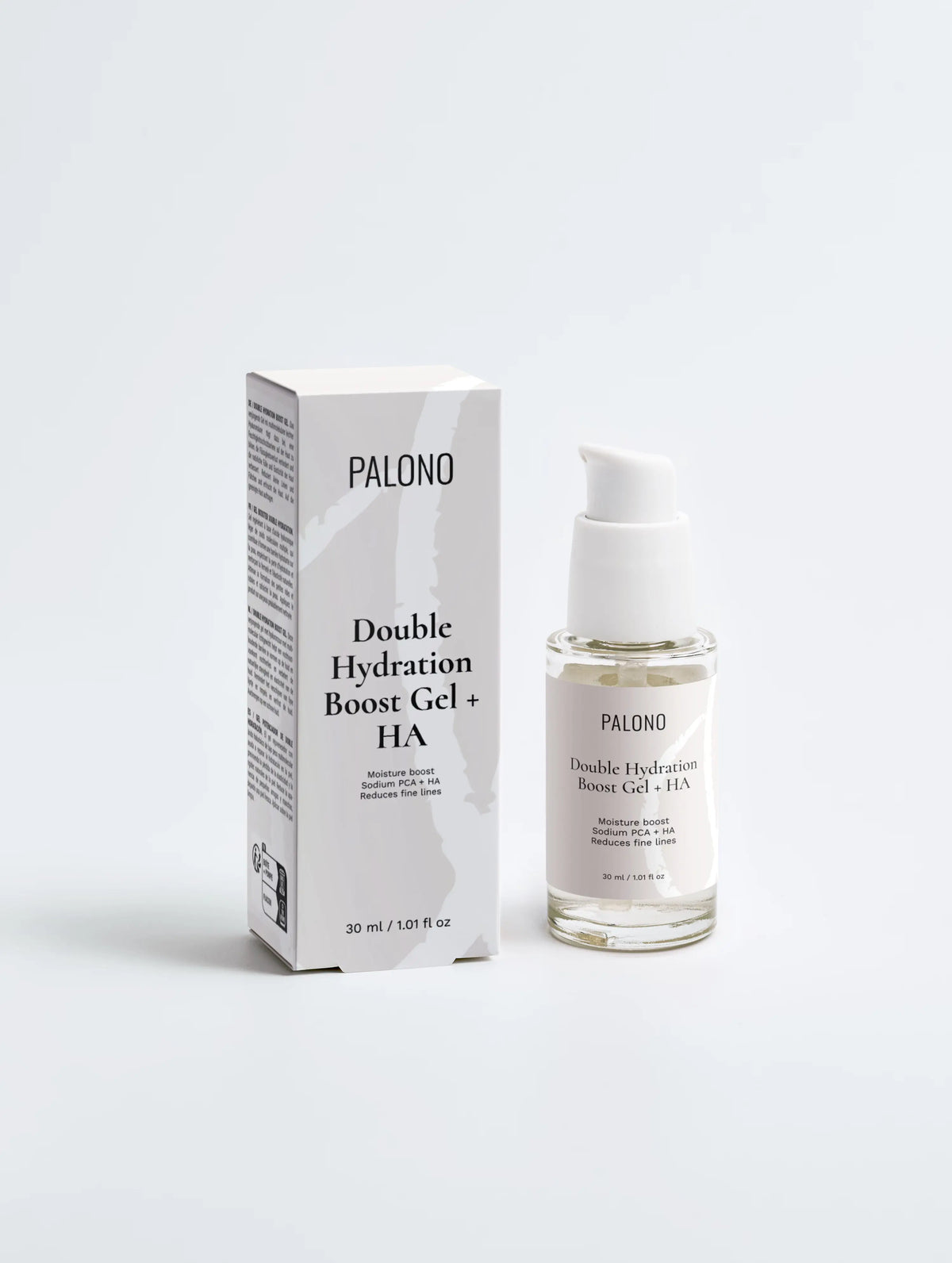 Double Hydration Boost Gel + HA Selfnamed