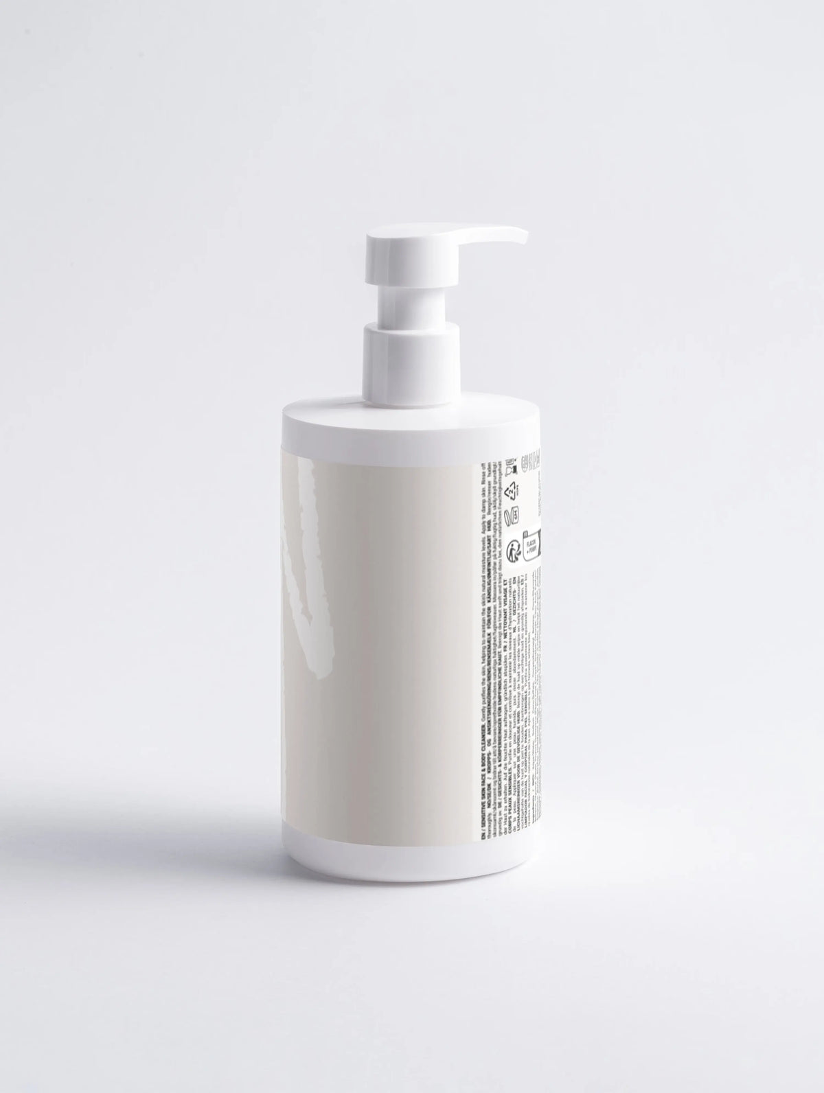 Sensitive Skin Face & Body Cleanser Selfnamed