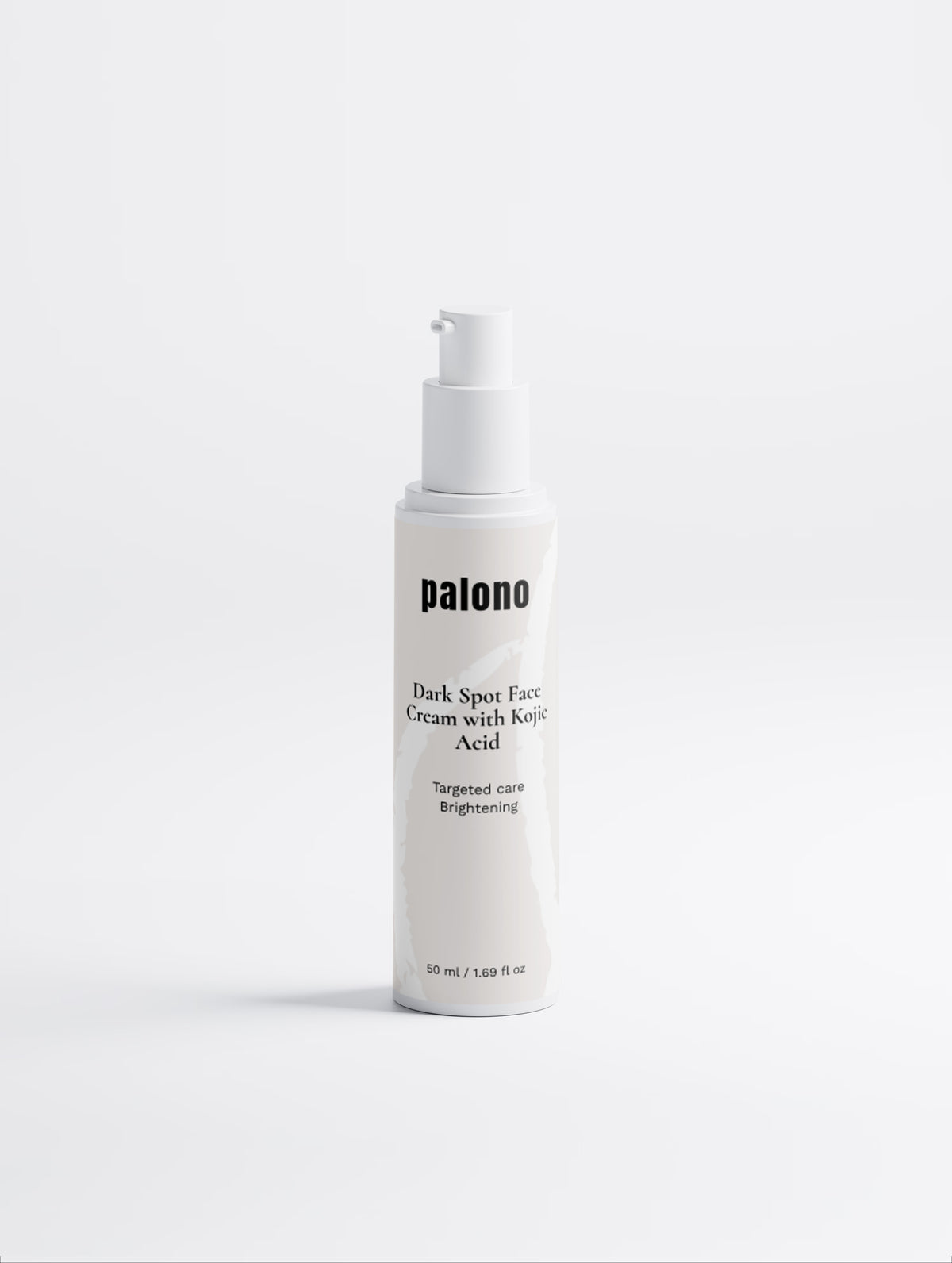 Dark Spot Face Cream with Kojic Acid Selfnamed