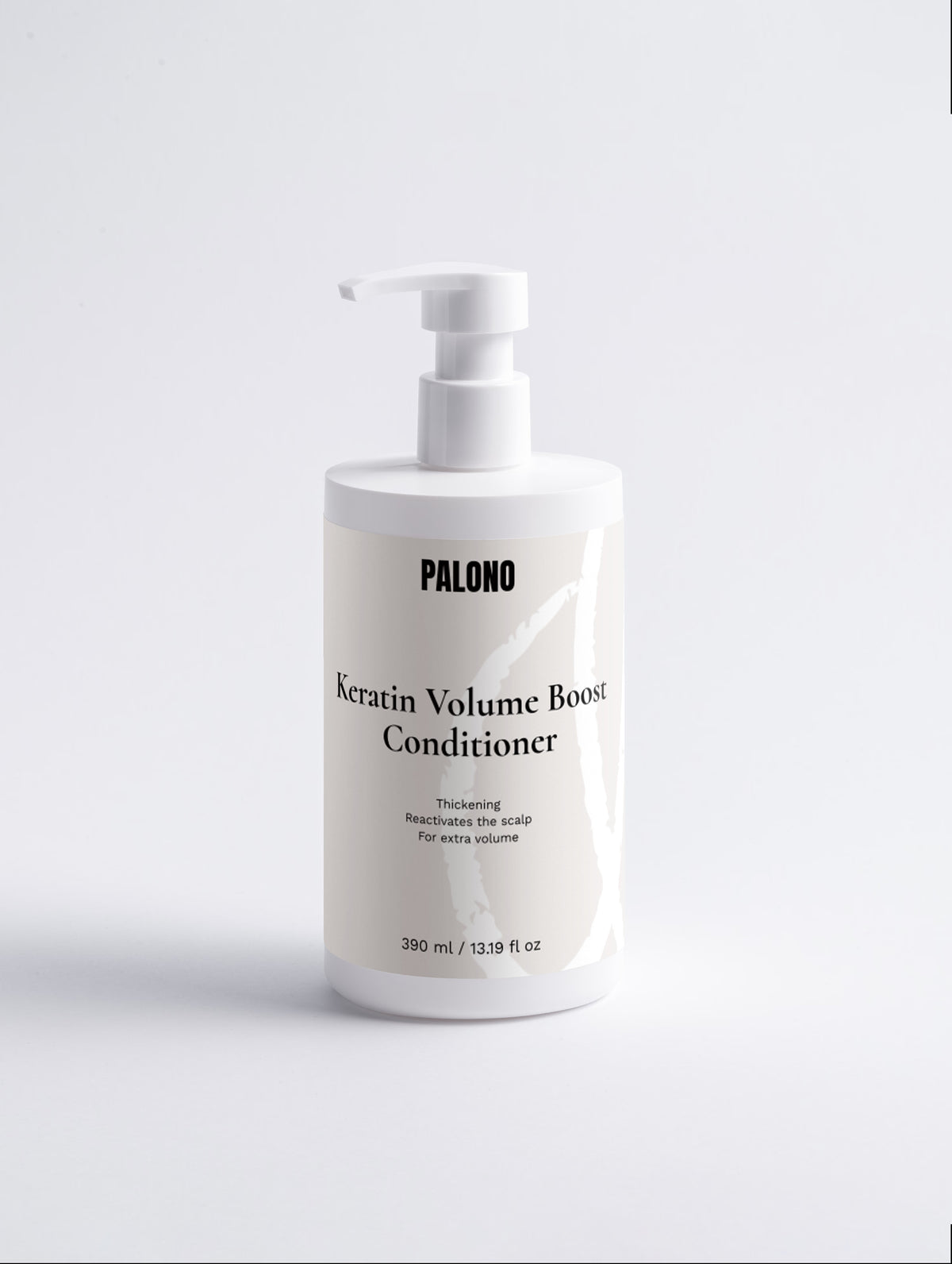 Keratin Volume Boost Conditioner Selfnamed