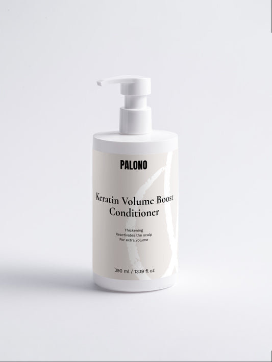 Keratin Volume Boost Conditioner Selfnamed