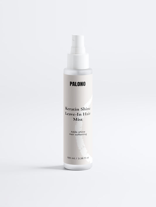 Keratin Shine Leave-In Hair Mist Selfnamed