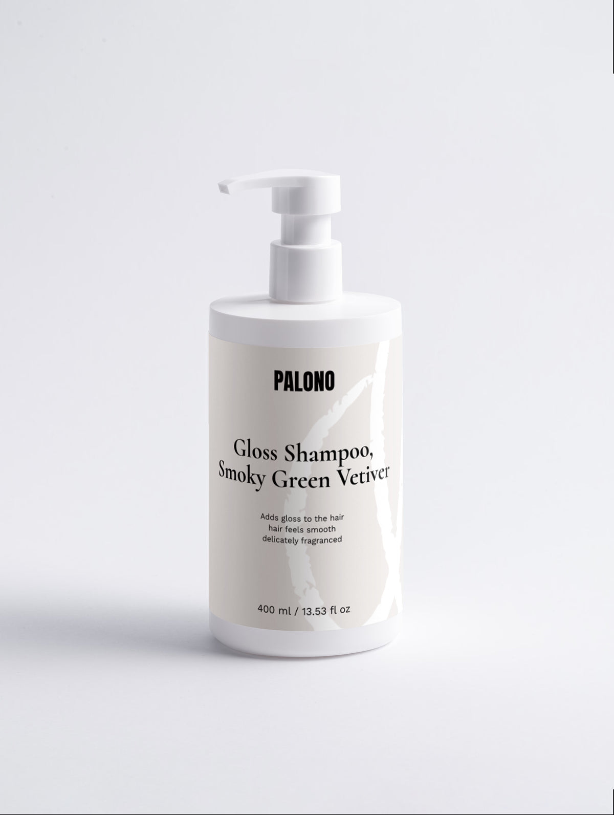 Gloss Shampoo, Smoky Green Vetiver Selfnamed