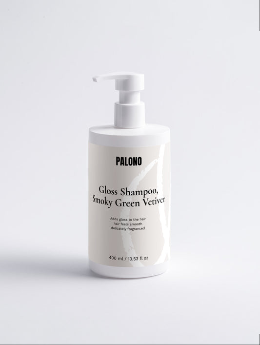 Gloss Shampoo, Smoky Green Vetiver Selfnamed