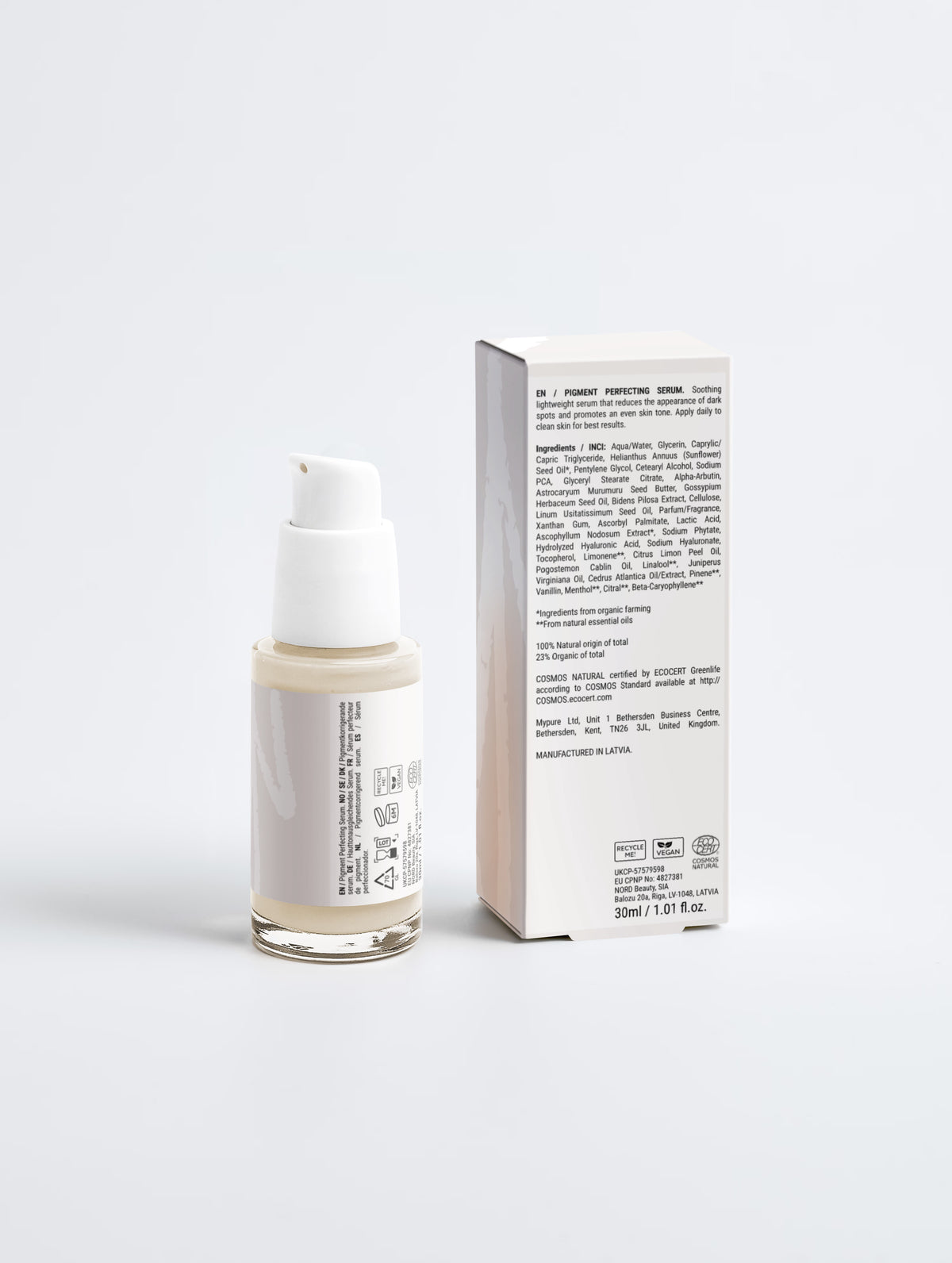 Pigment Perfecting Serum Selfnamed