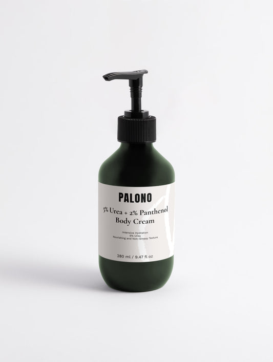 5% Urea + 2% Panthenol Body Cream Selfnamed