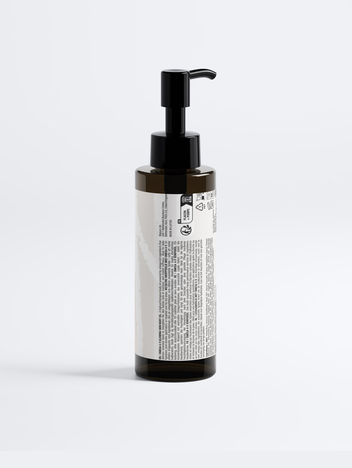 Omega 6-9 Glowing Skin Body Oil Selfnamed