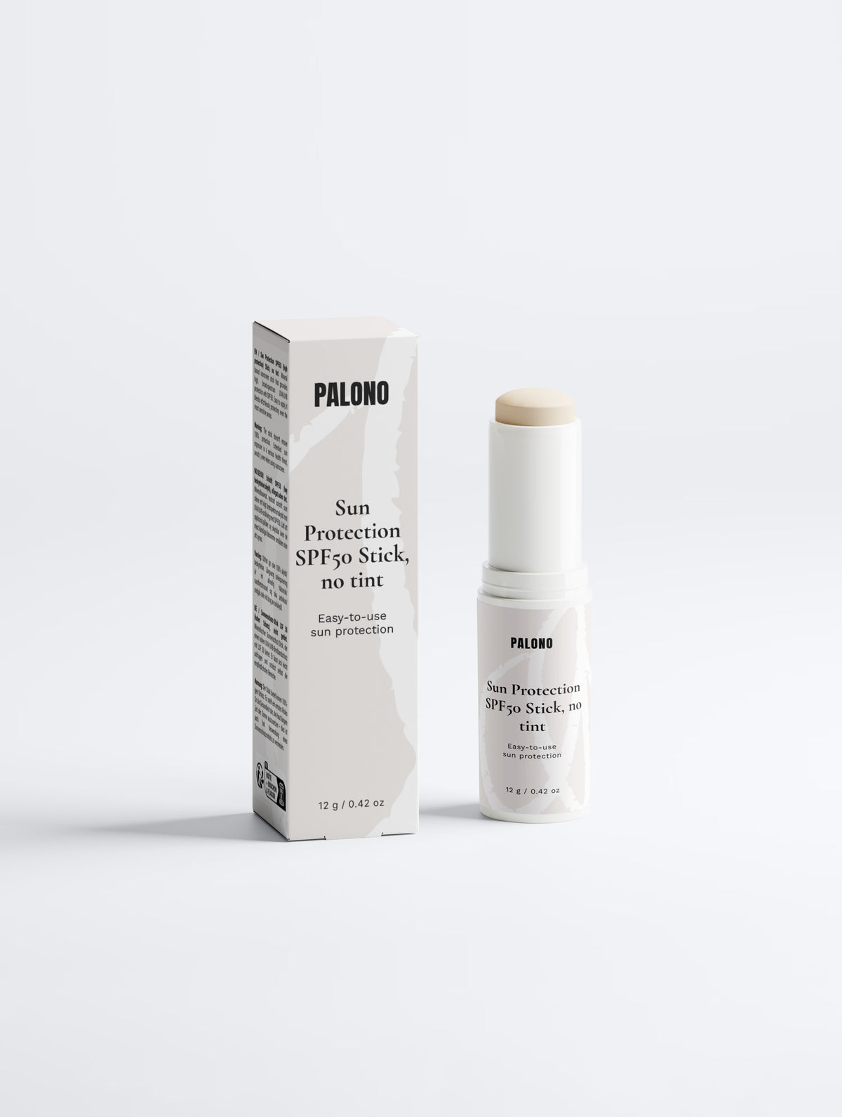 Sun Protection SPF50 Stick, no tint Selfnamed