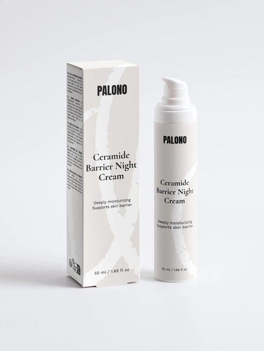 Ceramide Barrier Night Cream Selfnamed