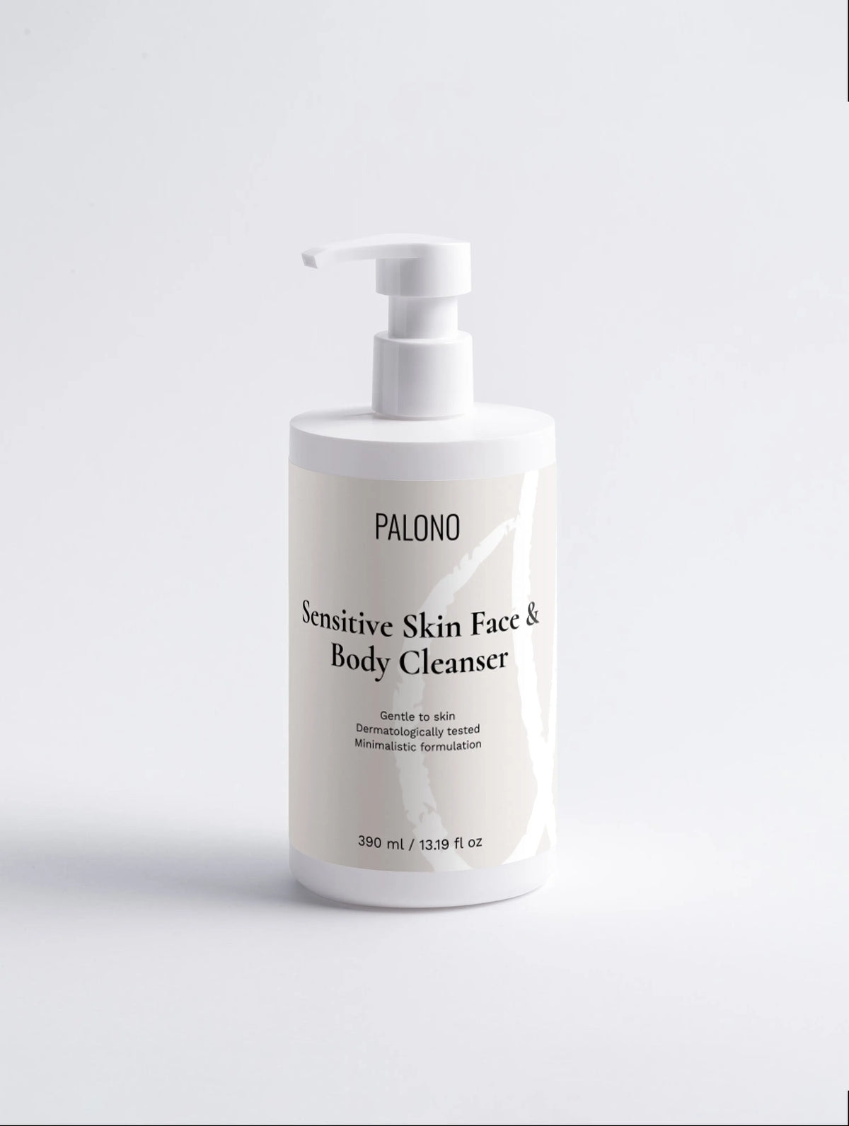 Sensitive Skin Face & Body Cleanser Selfnamed