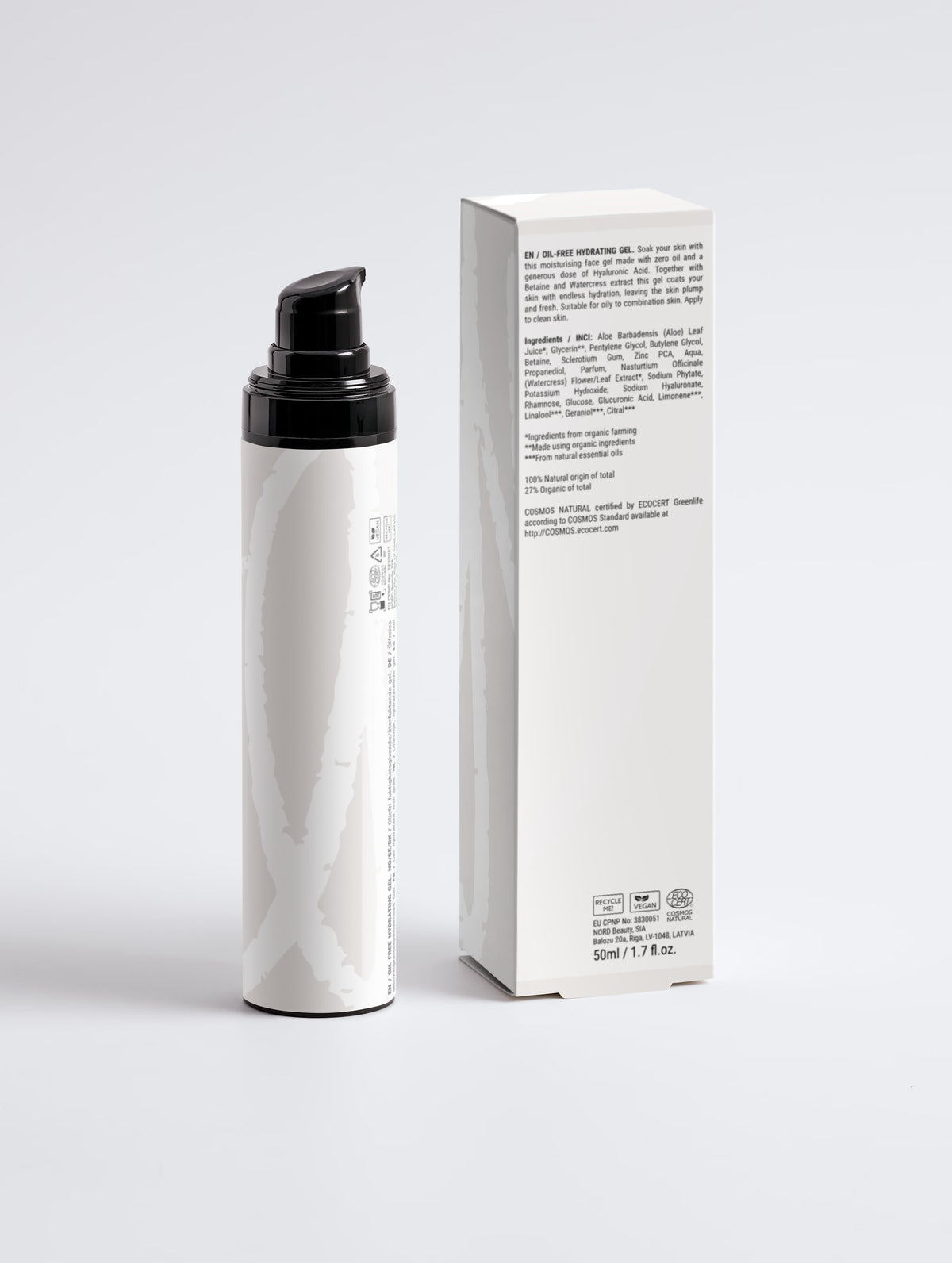 Oil-Free Hydrating Gel Selfnamed