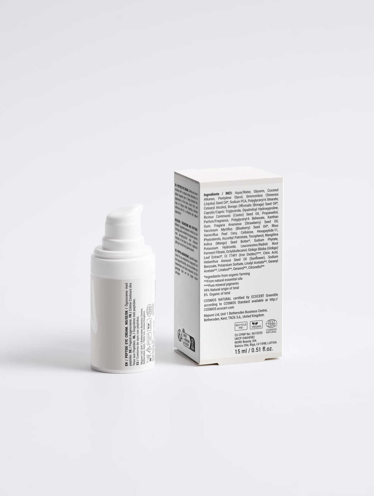 Peptide Age - Defying Eye Cream Selfnamed