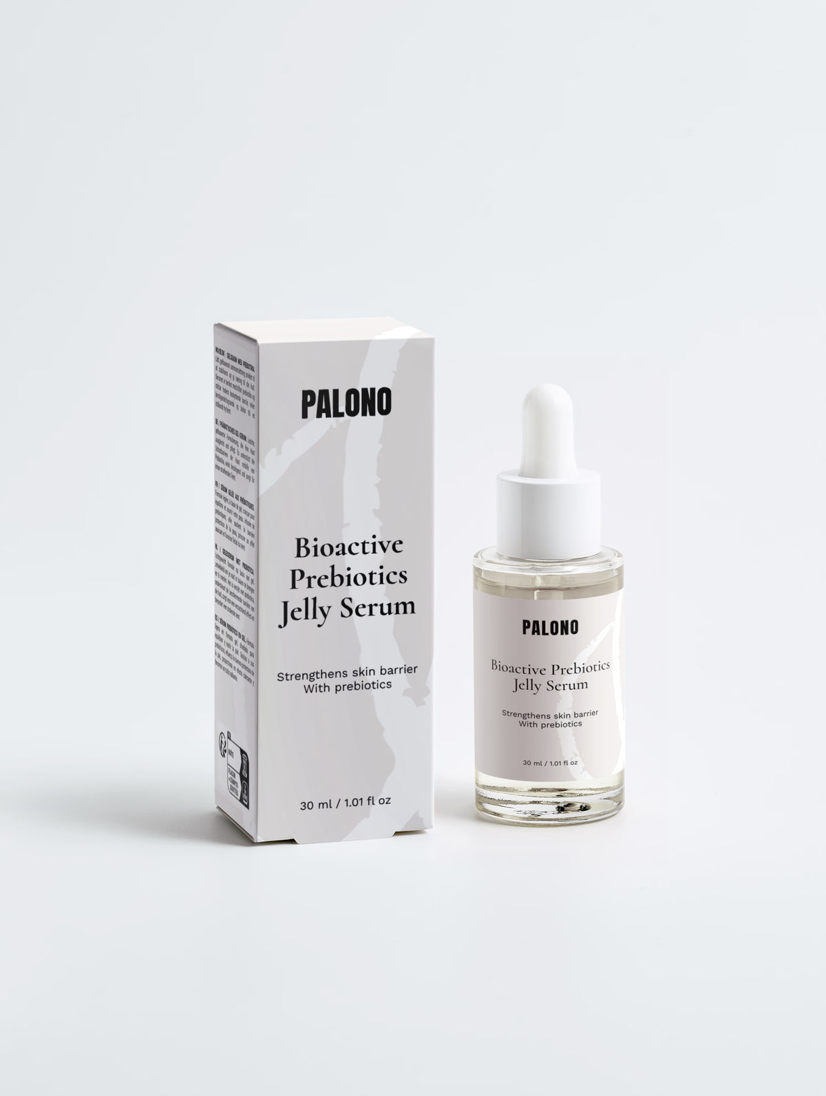 Bioactive Prebiotics Jelly Serum Selfnamed