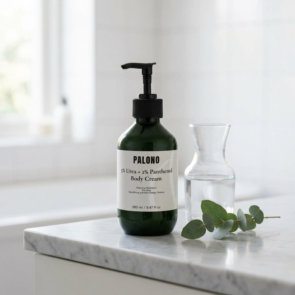 Body cream pump bottle — Lifestyle - Beauty Spa | Generated by Modelize