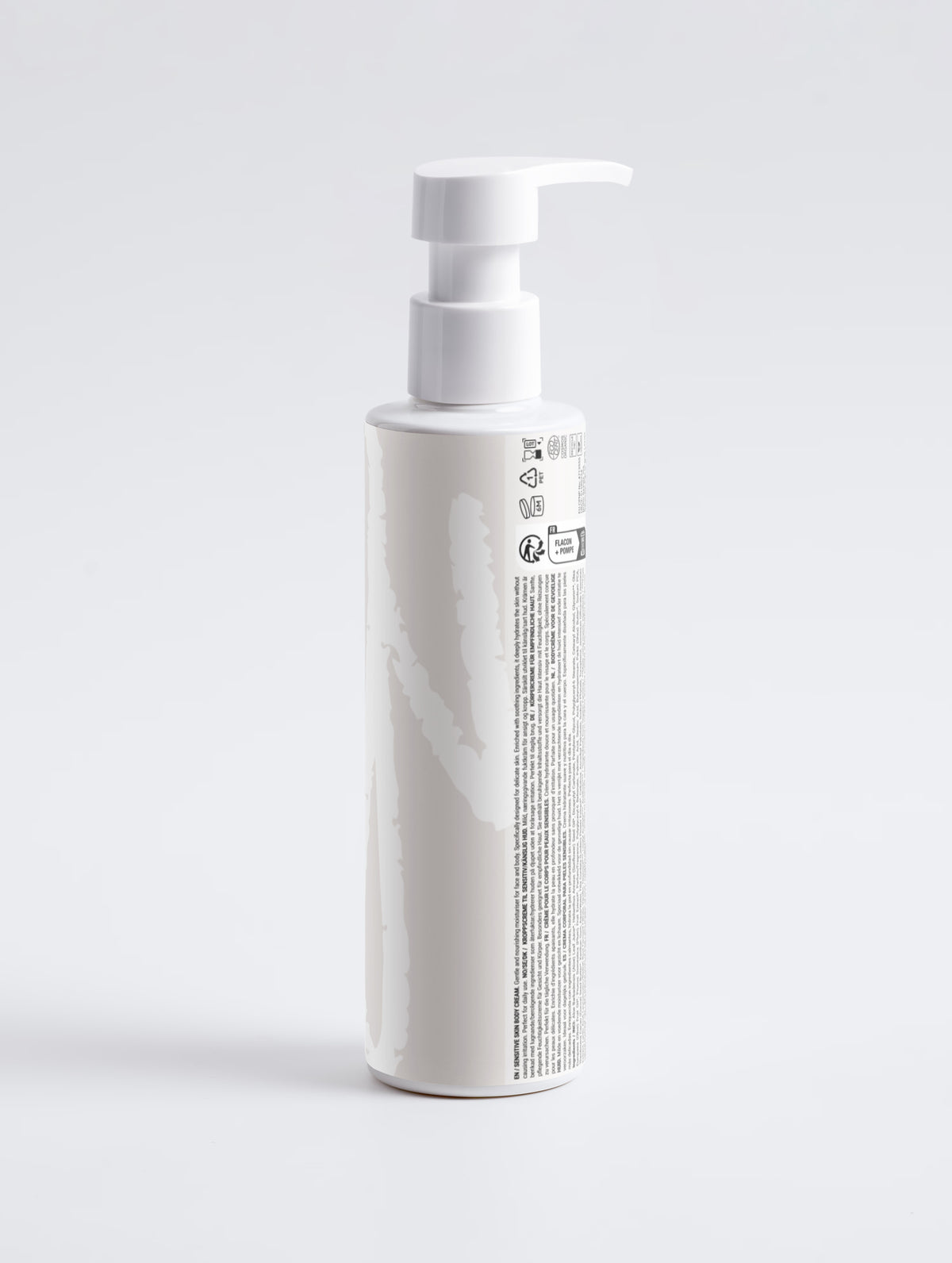 Sensitive Skin Body Cream Selfnamed