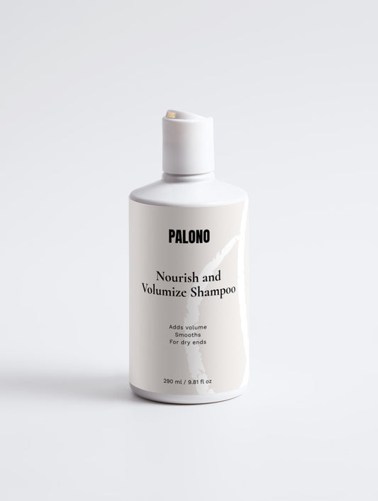 Nourish and Volumize Shampoo Selfnamed
