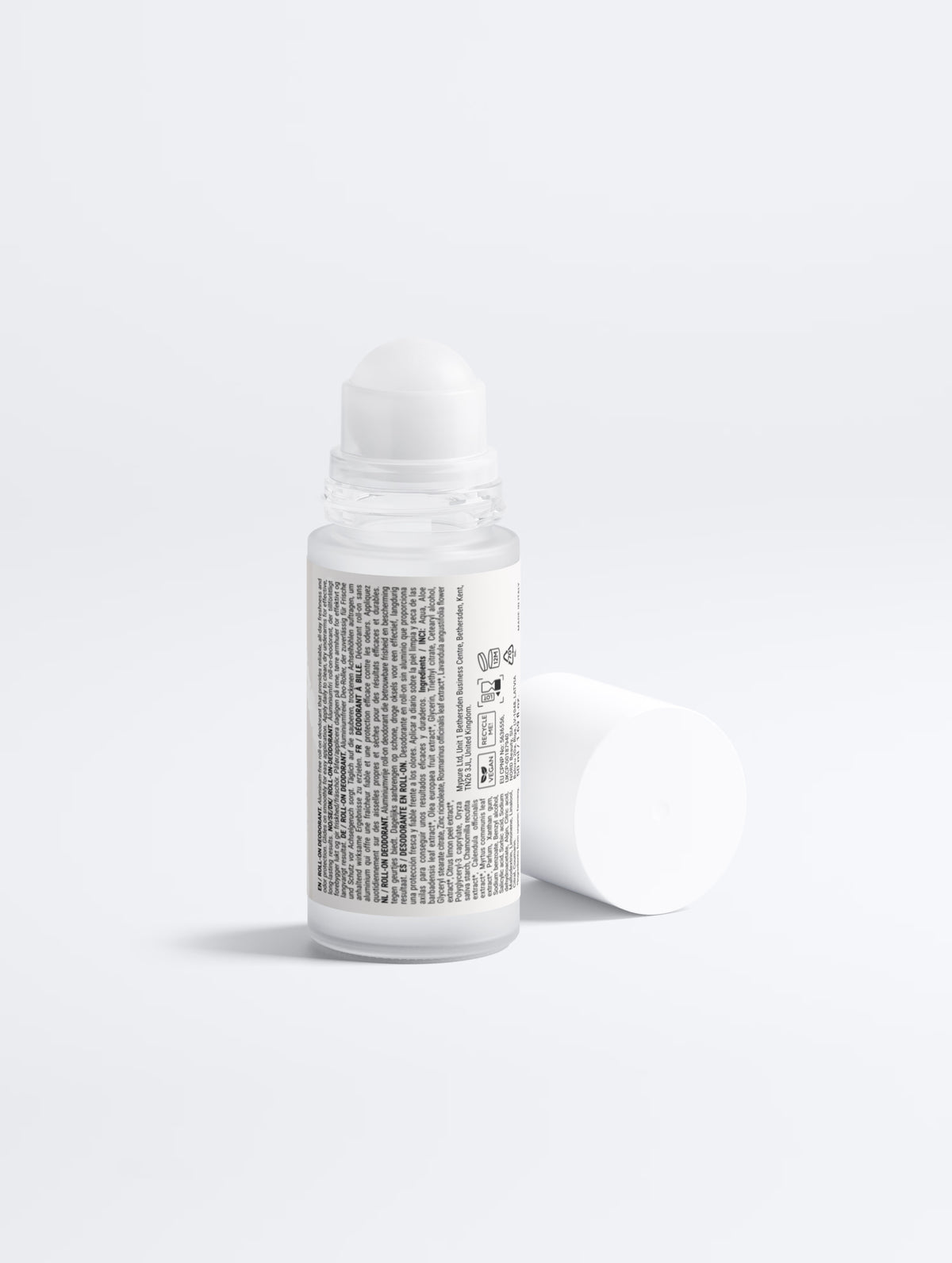 Aluminum-free Roll-on Deodorant Selfnamed