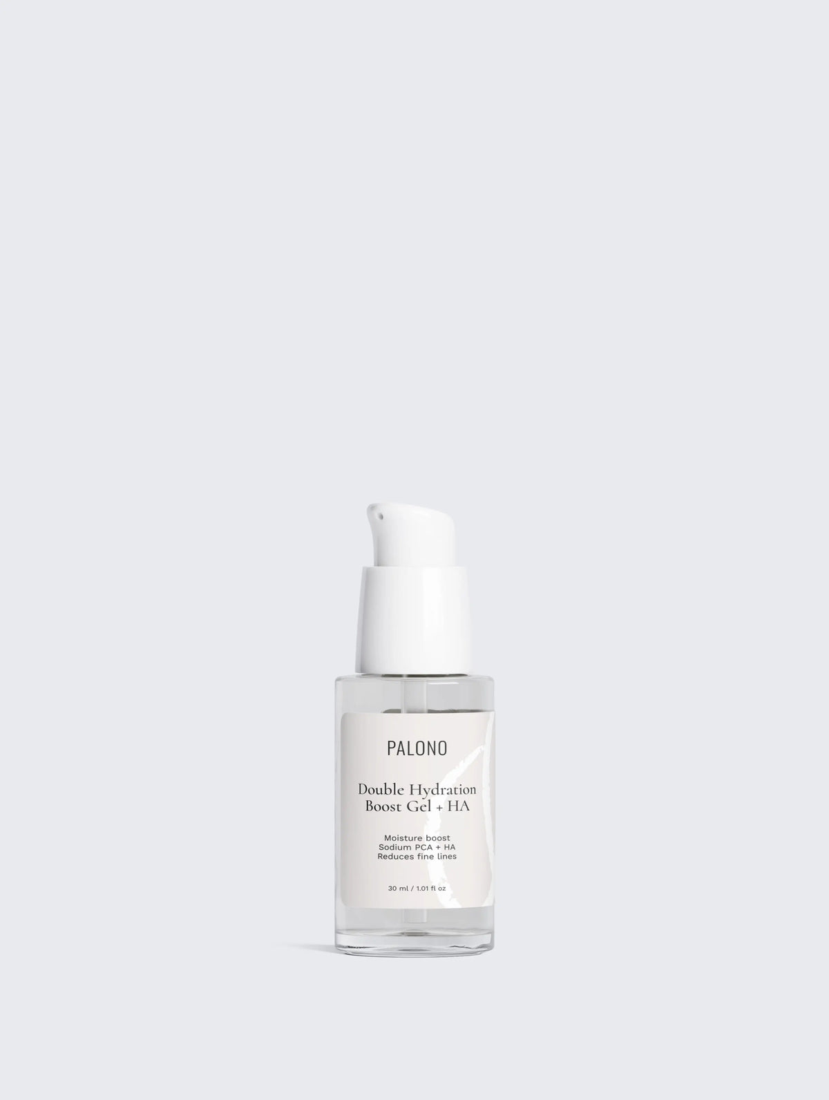 Double Hydration Boost Gel + HA Selfnamed