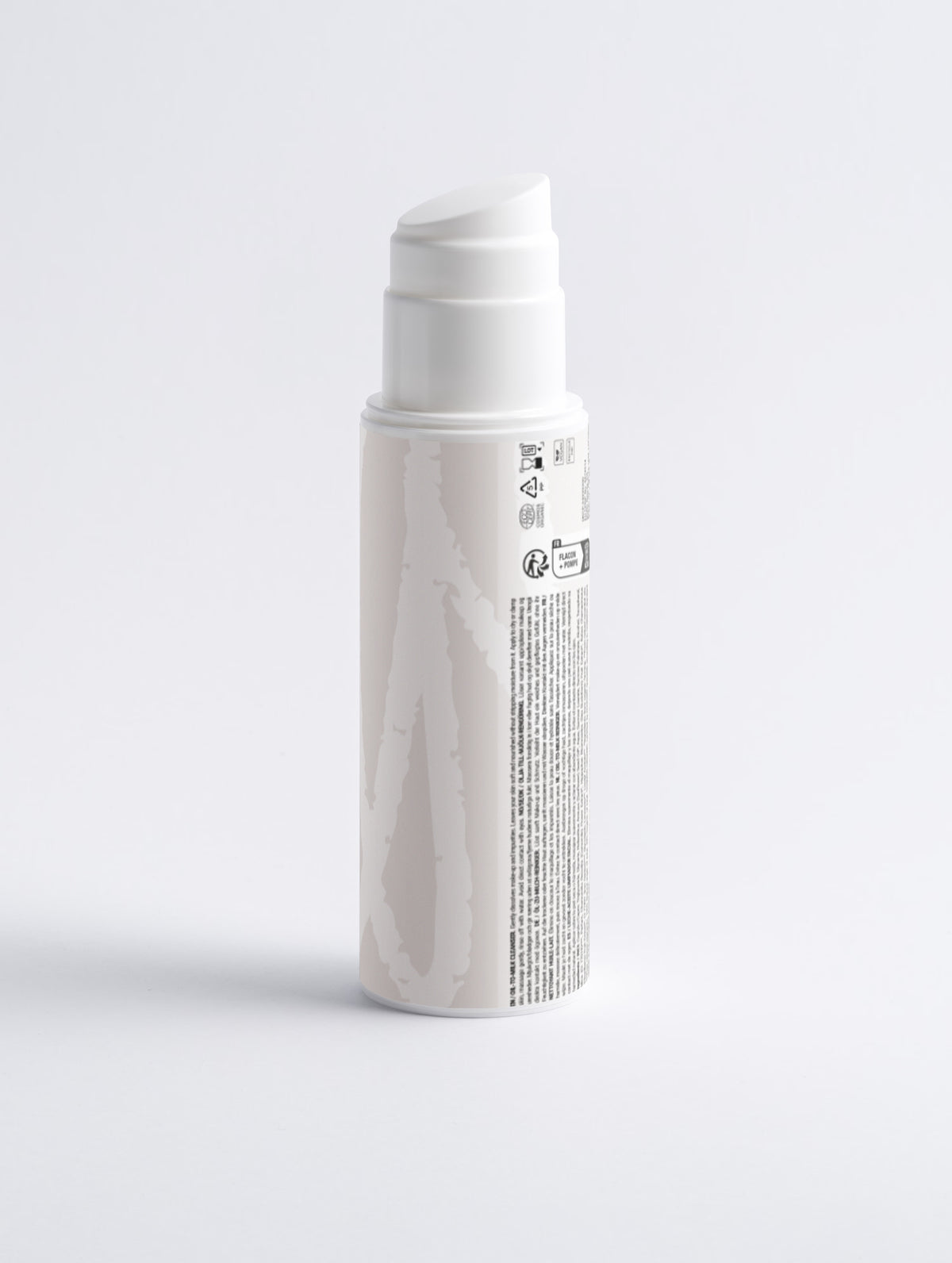 Sensitive Skin Oil-To-Milk Cleanser Selfnamed