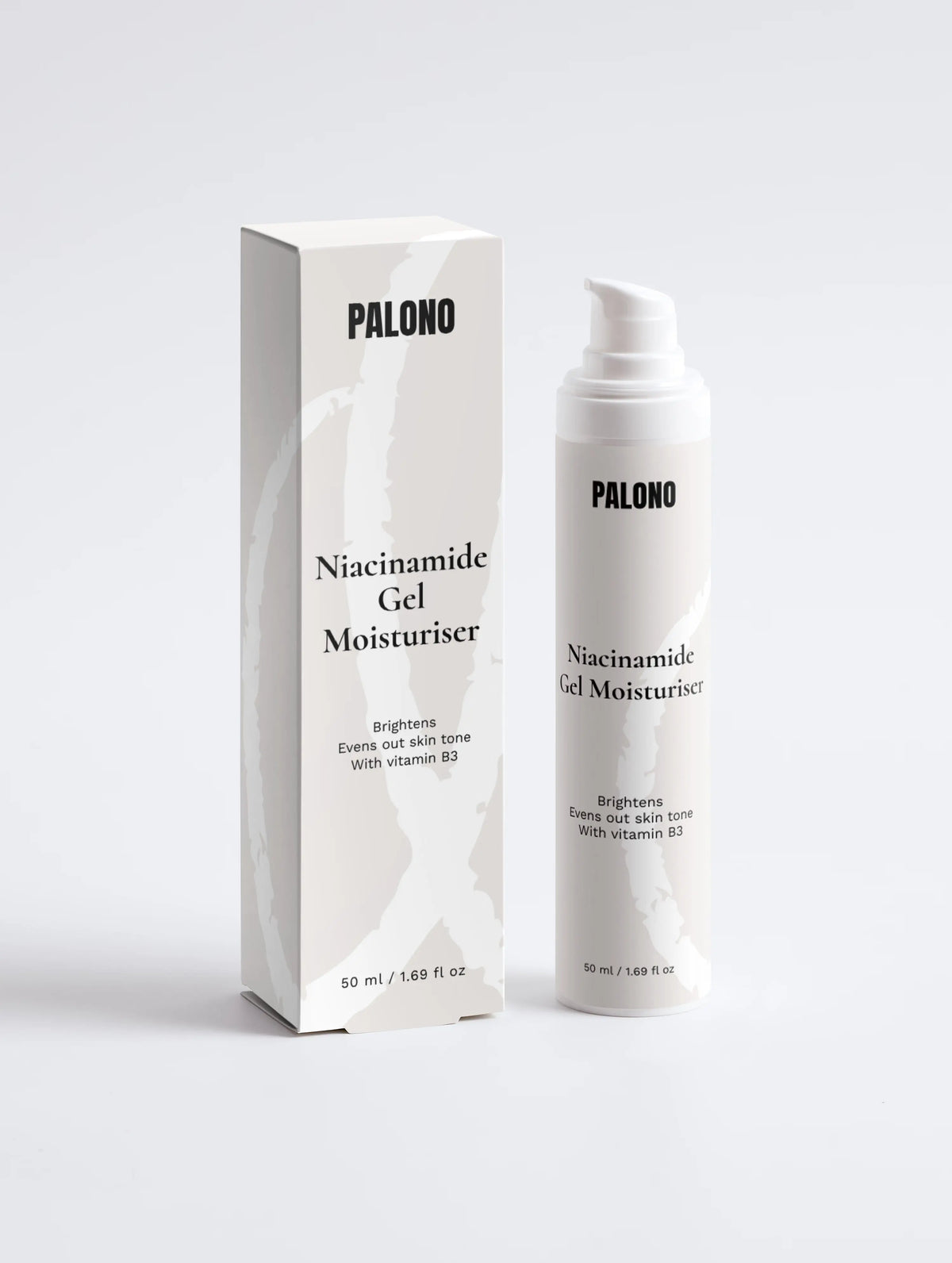 Niacinamide Gel Moisturiser Selfnamed