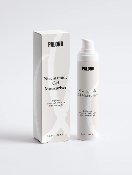 Niacinamide Gel Moisturiser Selfnamed