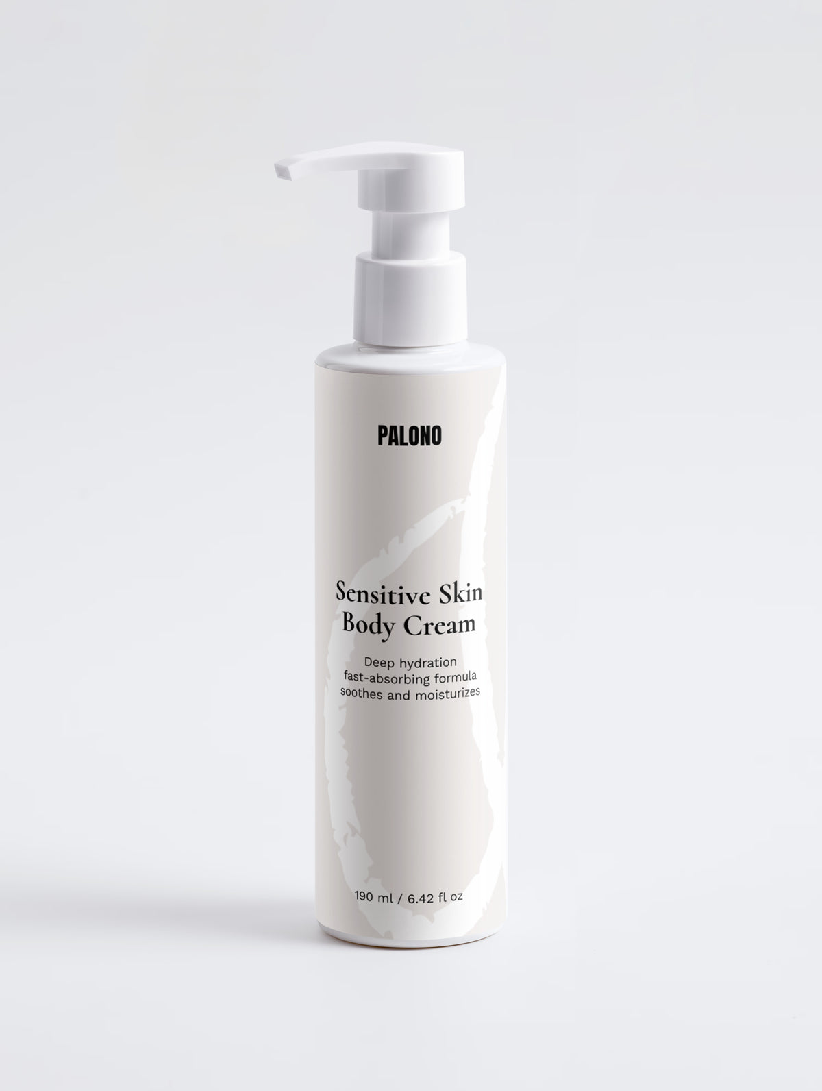 Sensitive Skin Body Cream Selfnamed