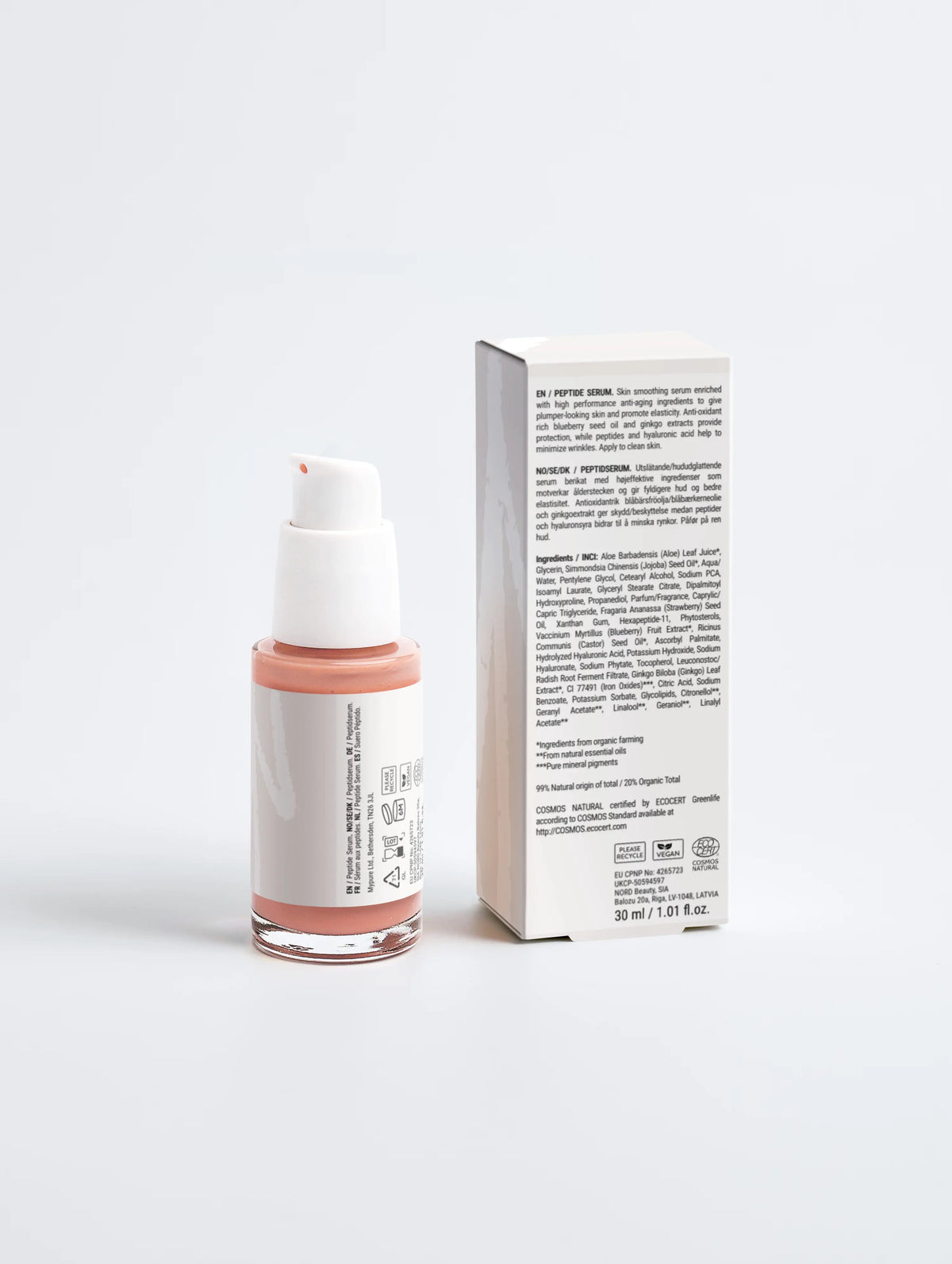 Peptide Anti-Aging Serum Selfnamed